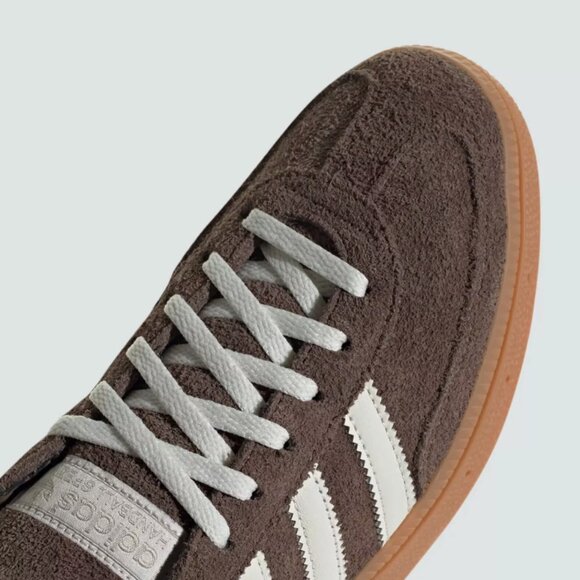 Adidas Women's Handball Spezial Suede 'Brown/Gum'- All Size Expeditedship - Picture 7 of 8